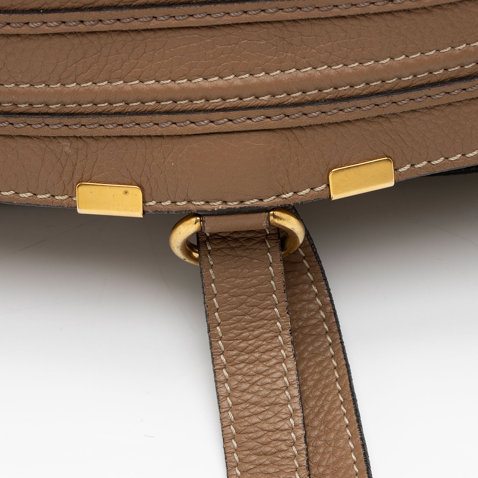 Chloe Calfskin Marcie Medium Satchel
