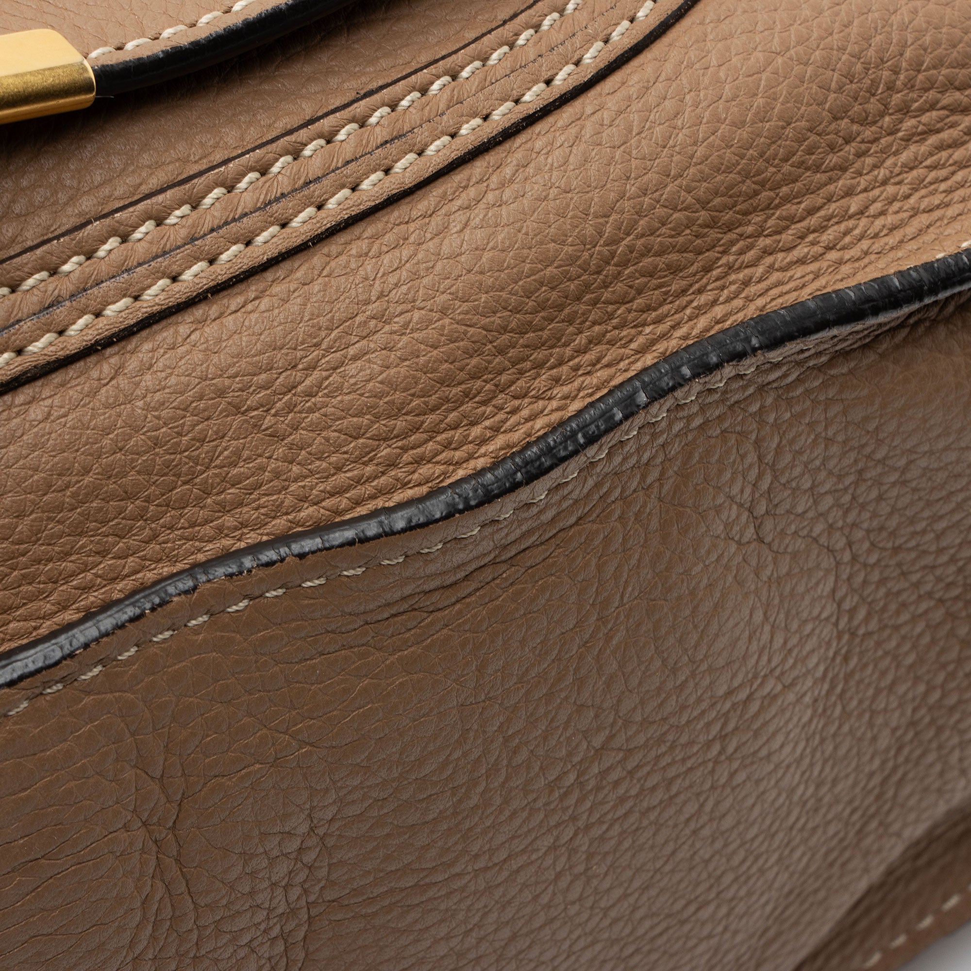 Chloe Calfskin Marcie Medium Satchel