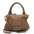 Chloe Calfskin Marcie Medium Satchel