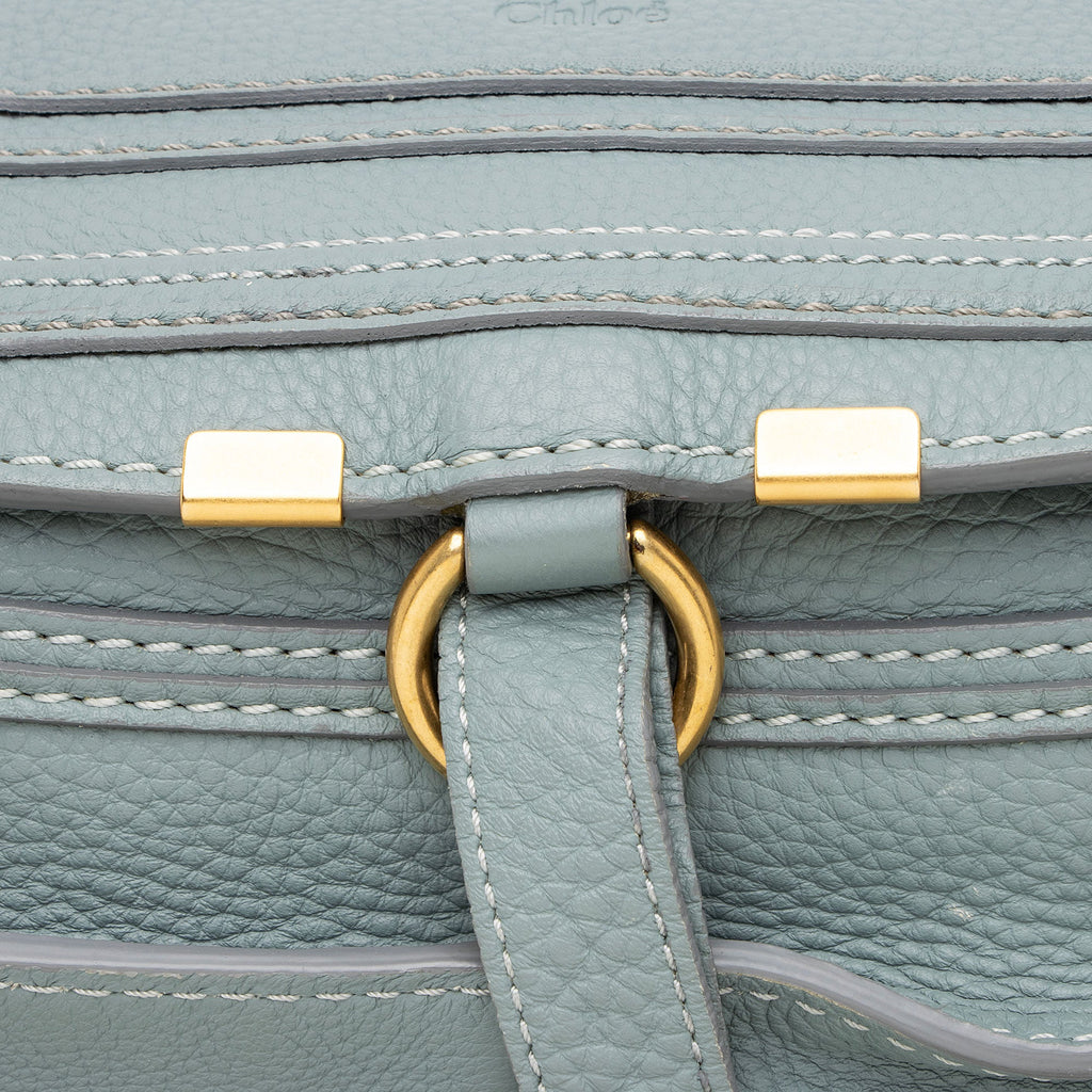 Chloe Calfskin Marcie Medium Satchel