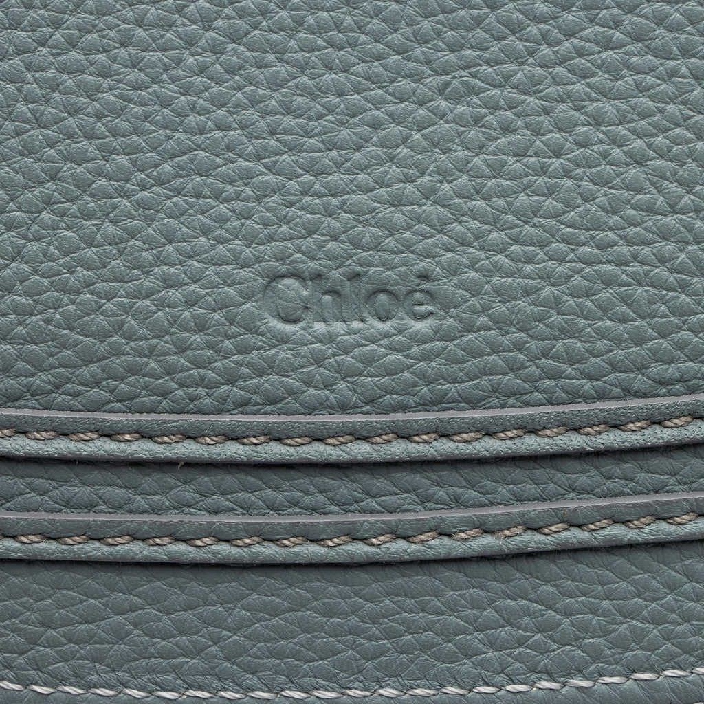 Chloe Calfskin Marcie Medium Satchel