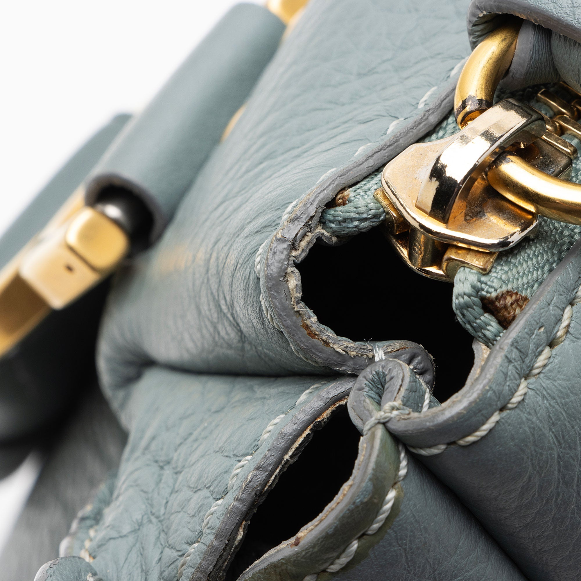 Chloe Calfskin Marcie Medium Satchel