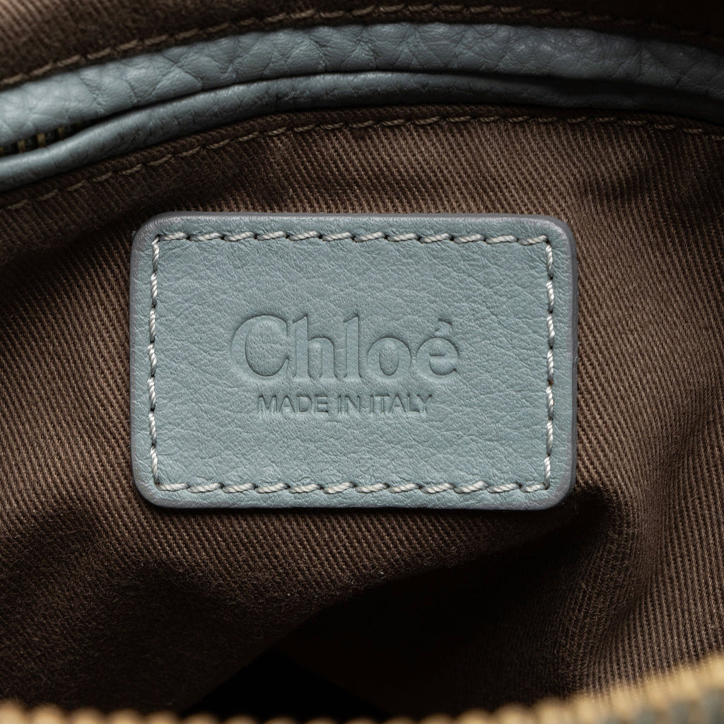 Chloe Calfskin Marcie Medium Satchel