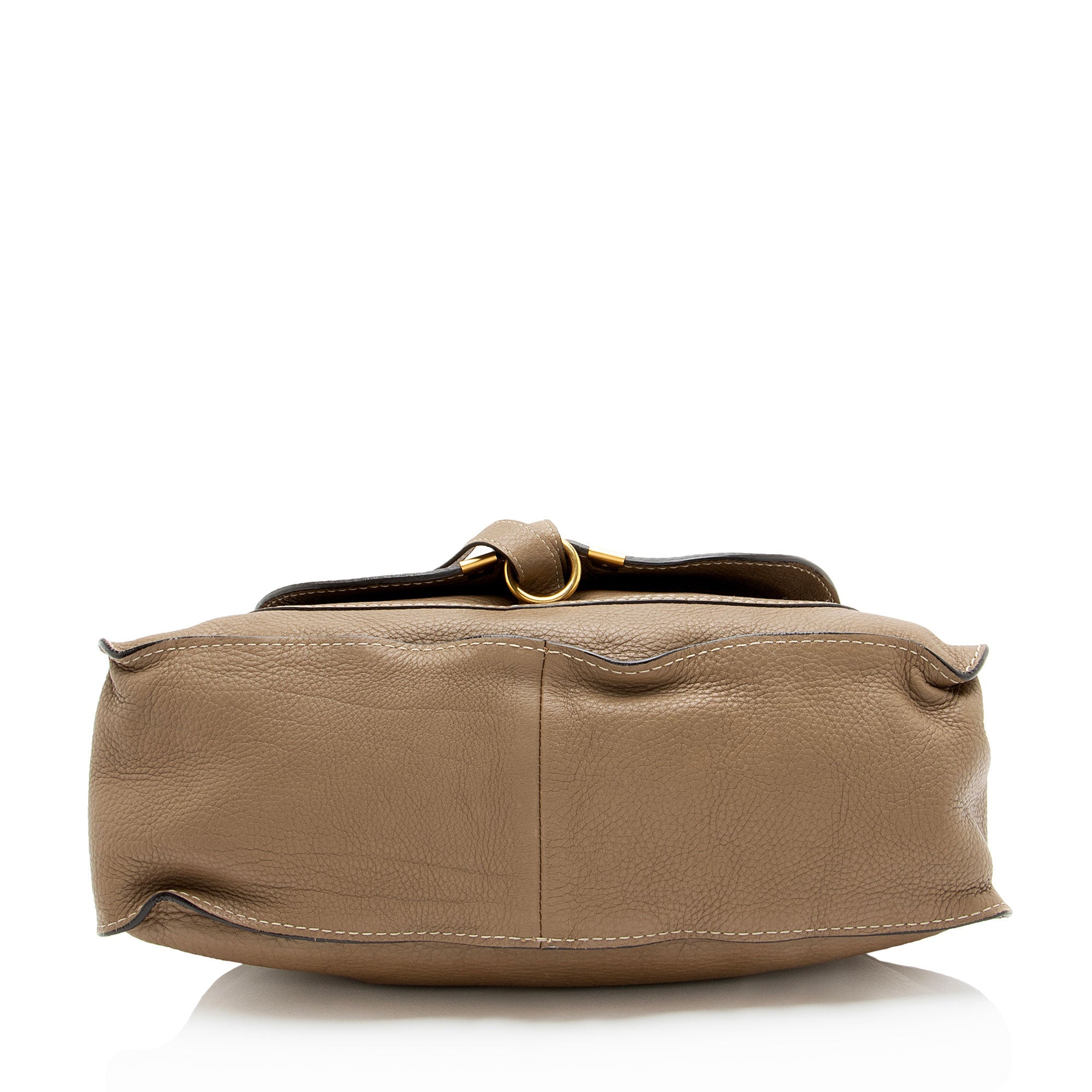 Chloe Calfskin Marcie Medium Satchel