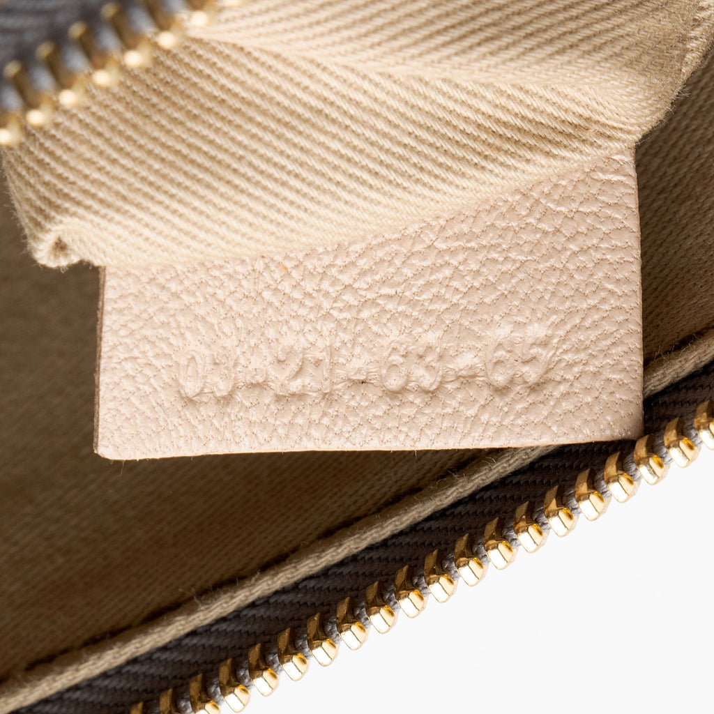 Chloe Calfskin Marcie Medium Satchel