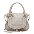 Chloe Calfskin Marcie Medium Satchel