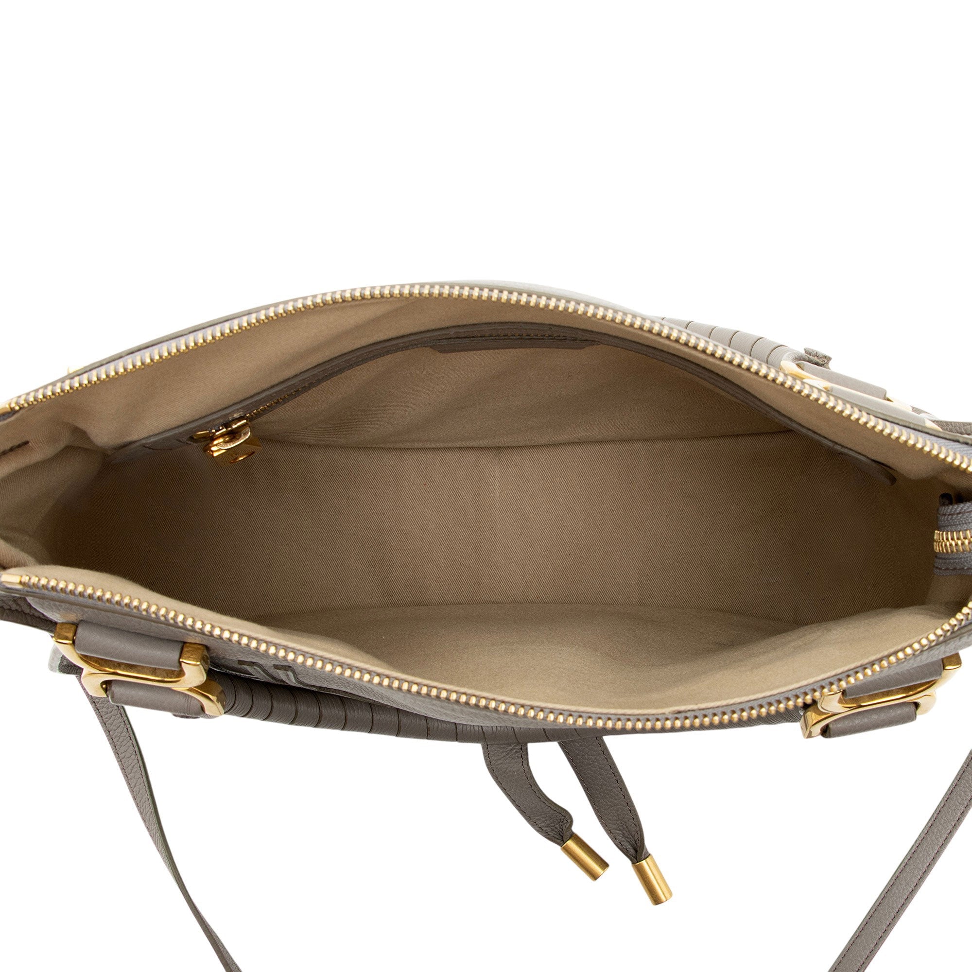 Chloe Calfskin Marcie Medium Satchel