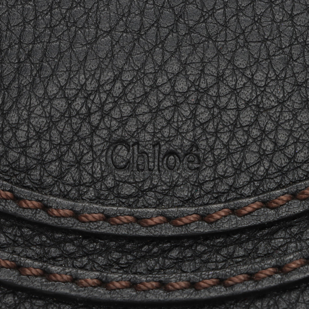 Chloe Calfskin Marcie Mini Crossbody Bag (SHF-Qvw3Bf)