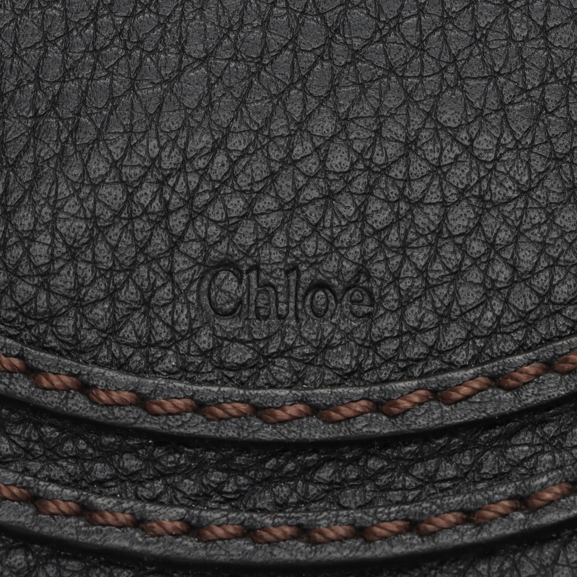Chloe Calfskin Marcie Mini Crossbody Bag (SHF-Qvw3Bf)
