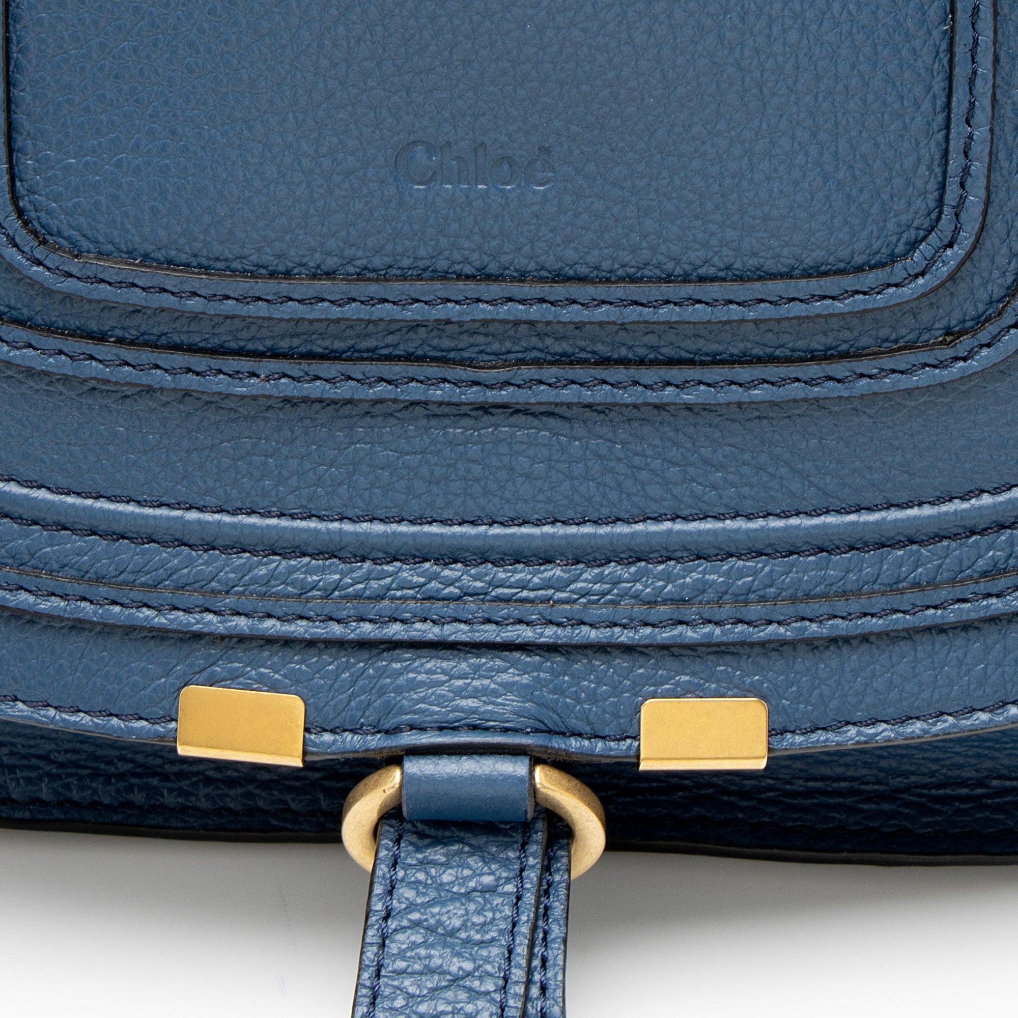 Chloe Calfskin Marcie Small Satchel