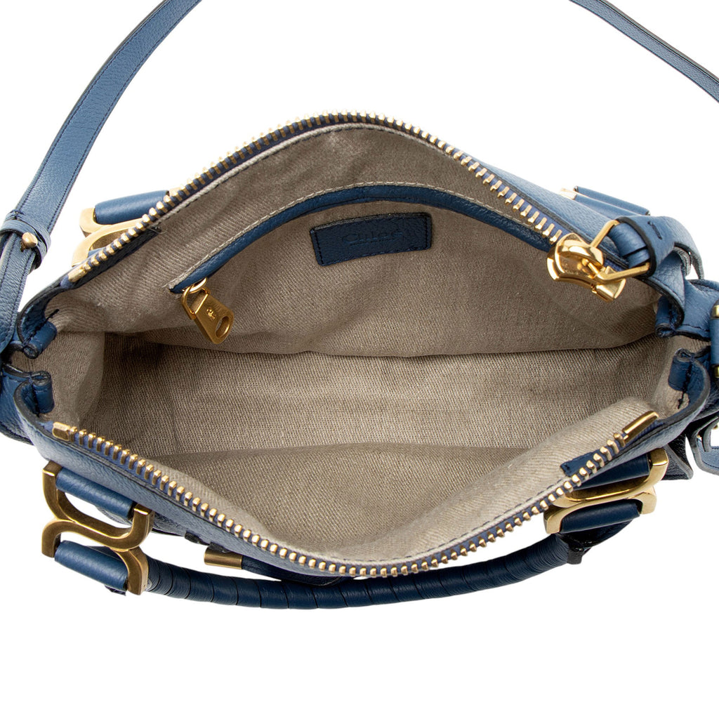 Chloe Calfskin Marcie Small Satchel