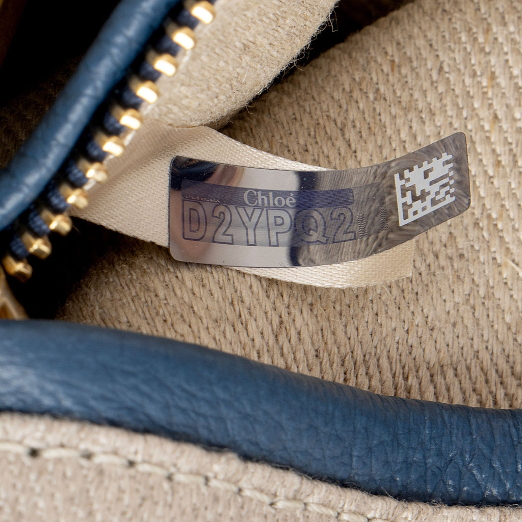 Chloe Calfskin Marcie Small Satchel