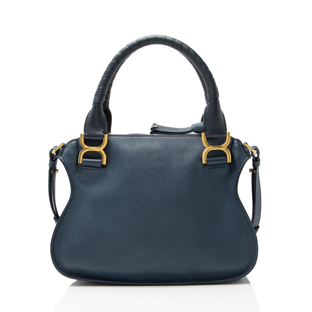 Chloe Calfskin Marcie Small Satchel
