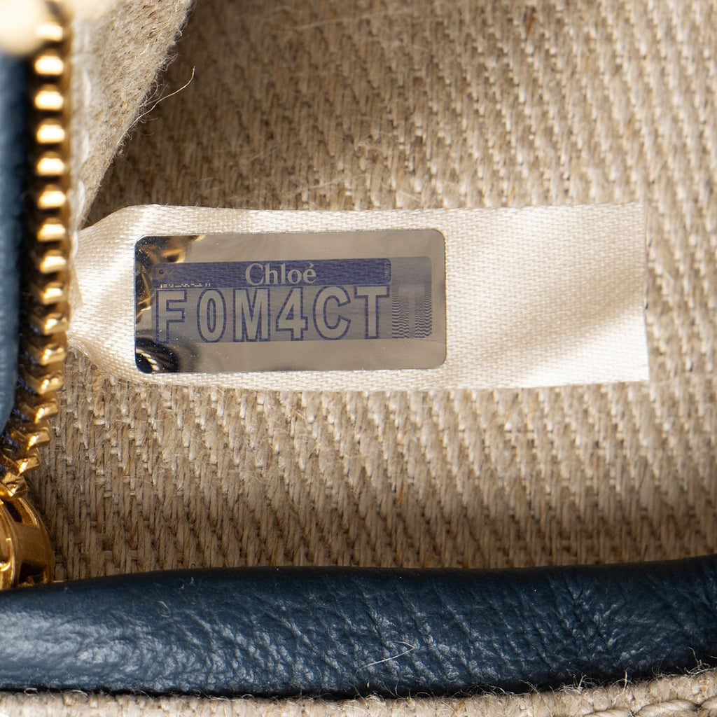 Chloe Calfskin Marcie Small Satchel