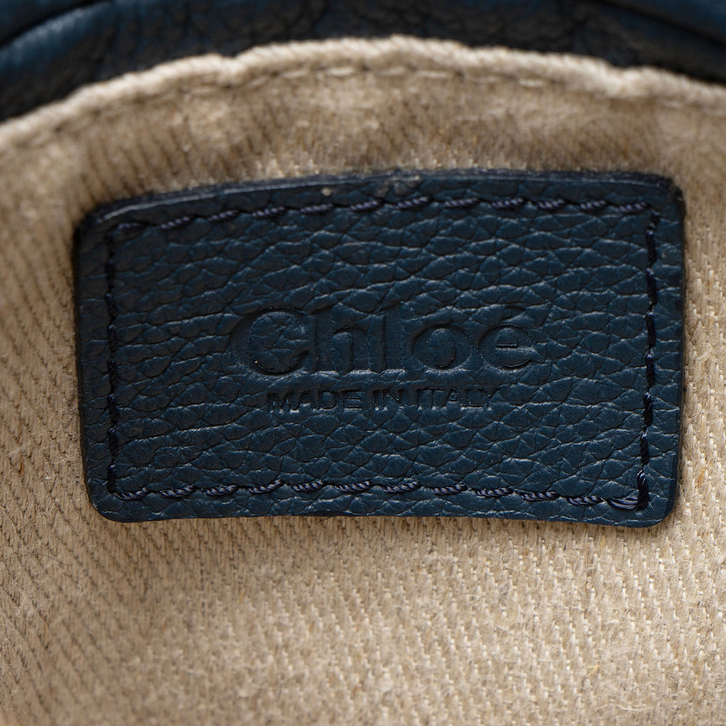 Chloe Calfskin Marcie Small Satchel