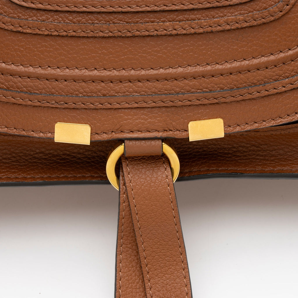 Chloe Calfskin Marcie Small Satchel