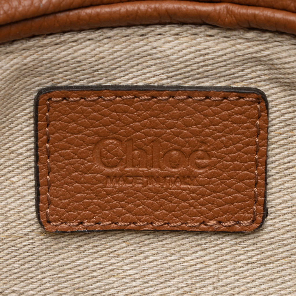 Chloe Calfskin Marcie Small Satchel