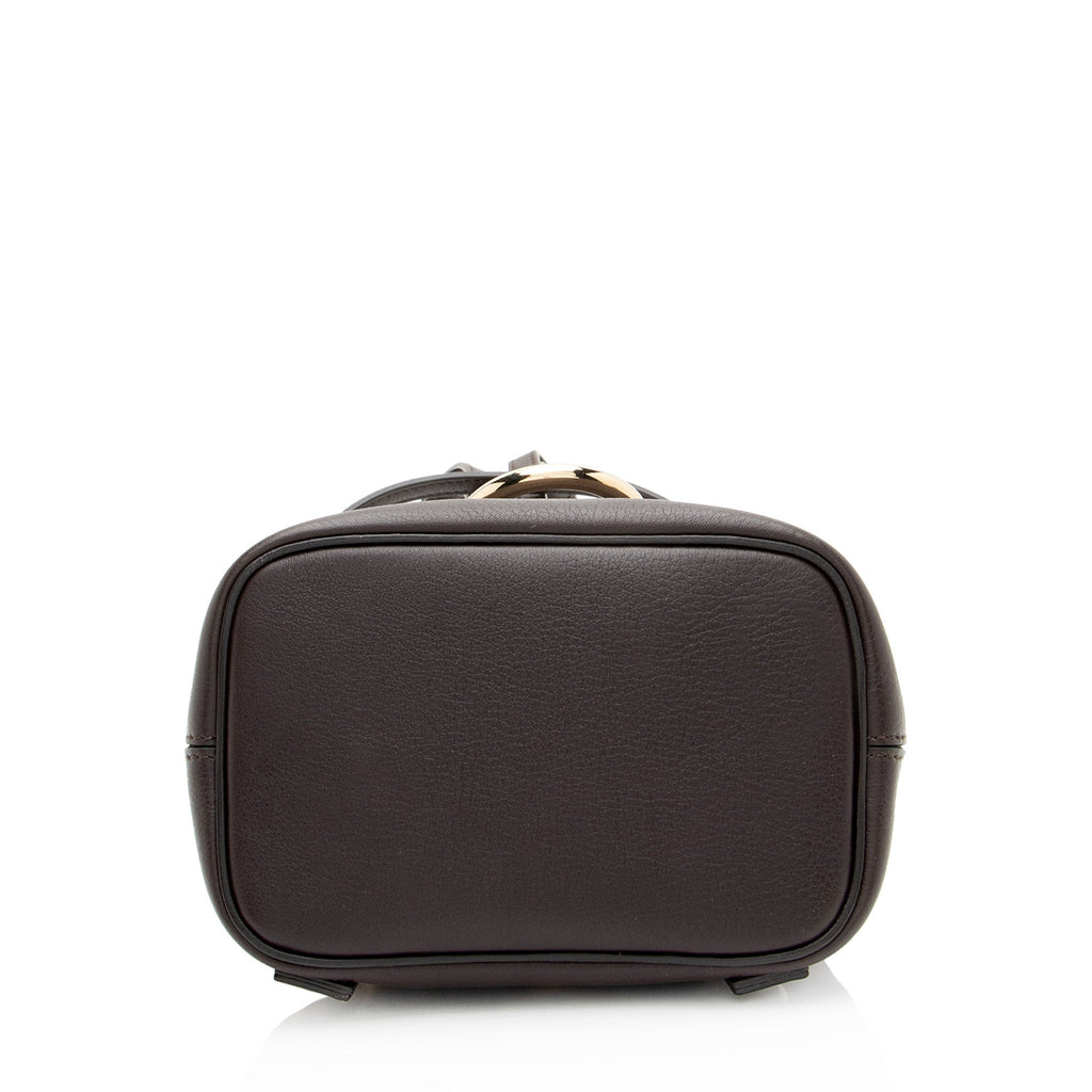 Chloe Calfskin Mini Faye Backpack