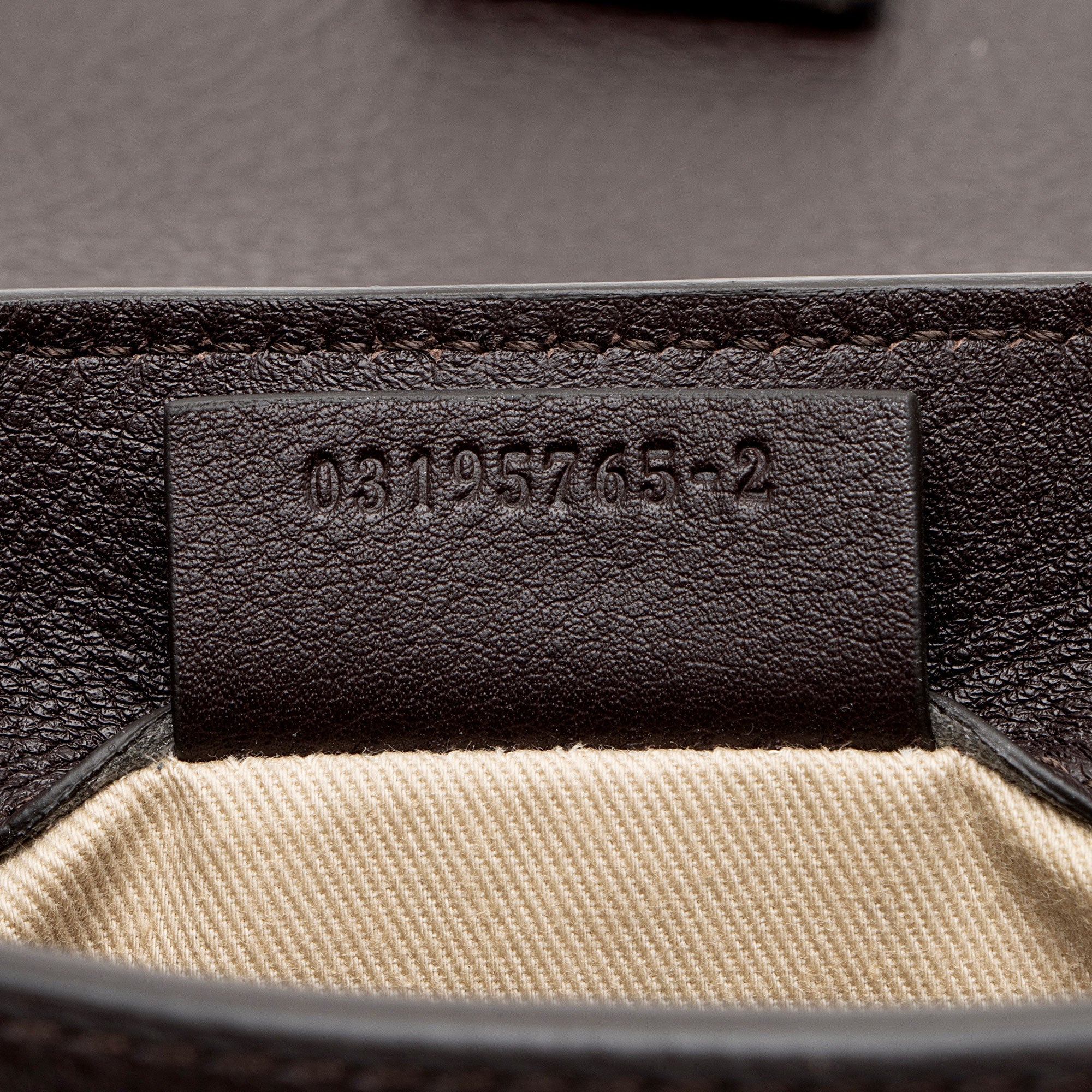 Chloe Calfskin Mini Faye Backpack