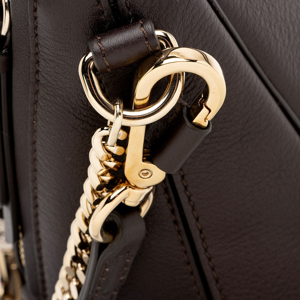 Chloe Calfskin Mini Faye Backpack