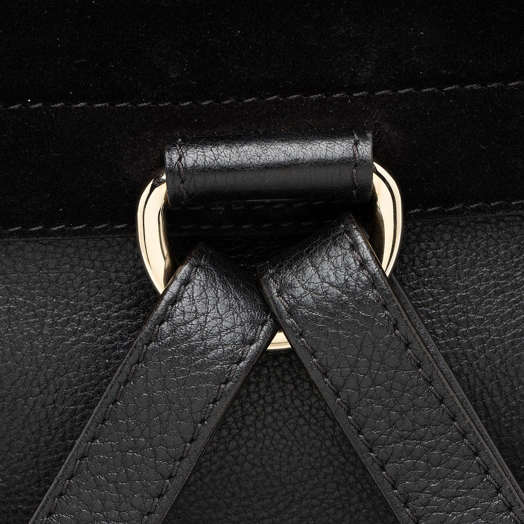 Chloe Calfskin Mini Faye Backpack
