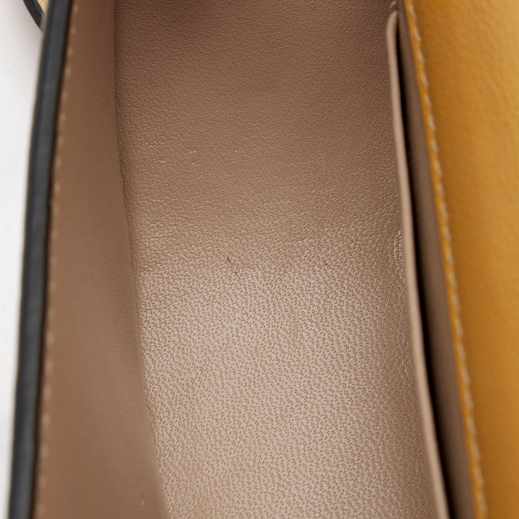 Chloe Calfskin Nile Minaudiere Small Bracelet Bag (SHF-urTPJ4)