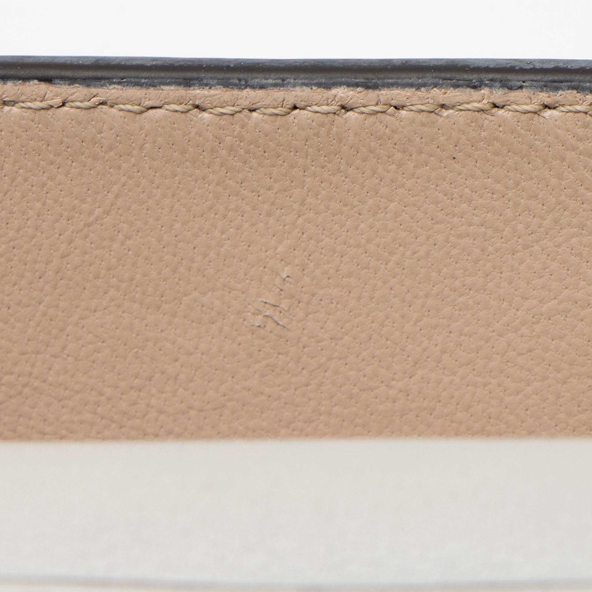 Chloe Calfskin Nile Minaudiere Small Bracelet Bag