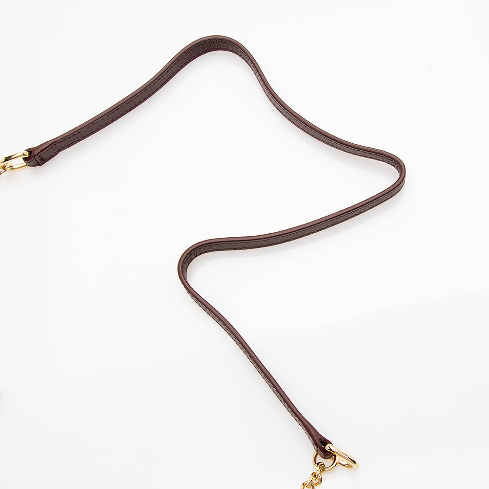 Chloe Calfskin Roy Mini Clutch - FINAL SALE (SHF-13385)