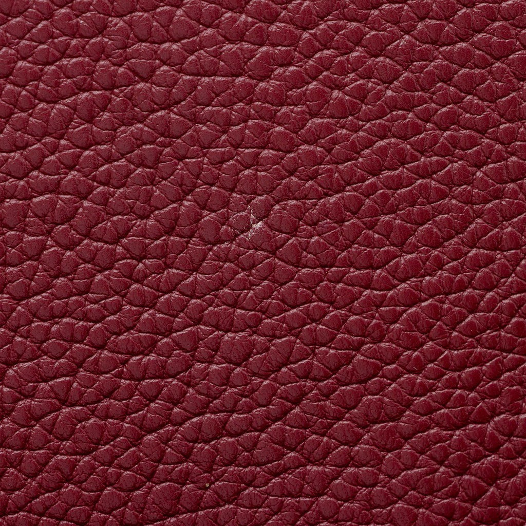 Chloe Calfskin Suede Faye Medium Shoulder Bag (SHF-22974)
