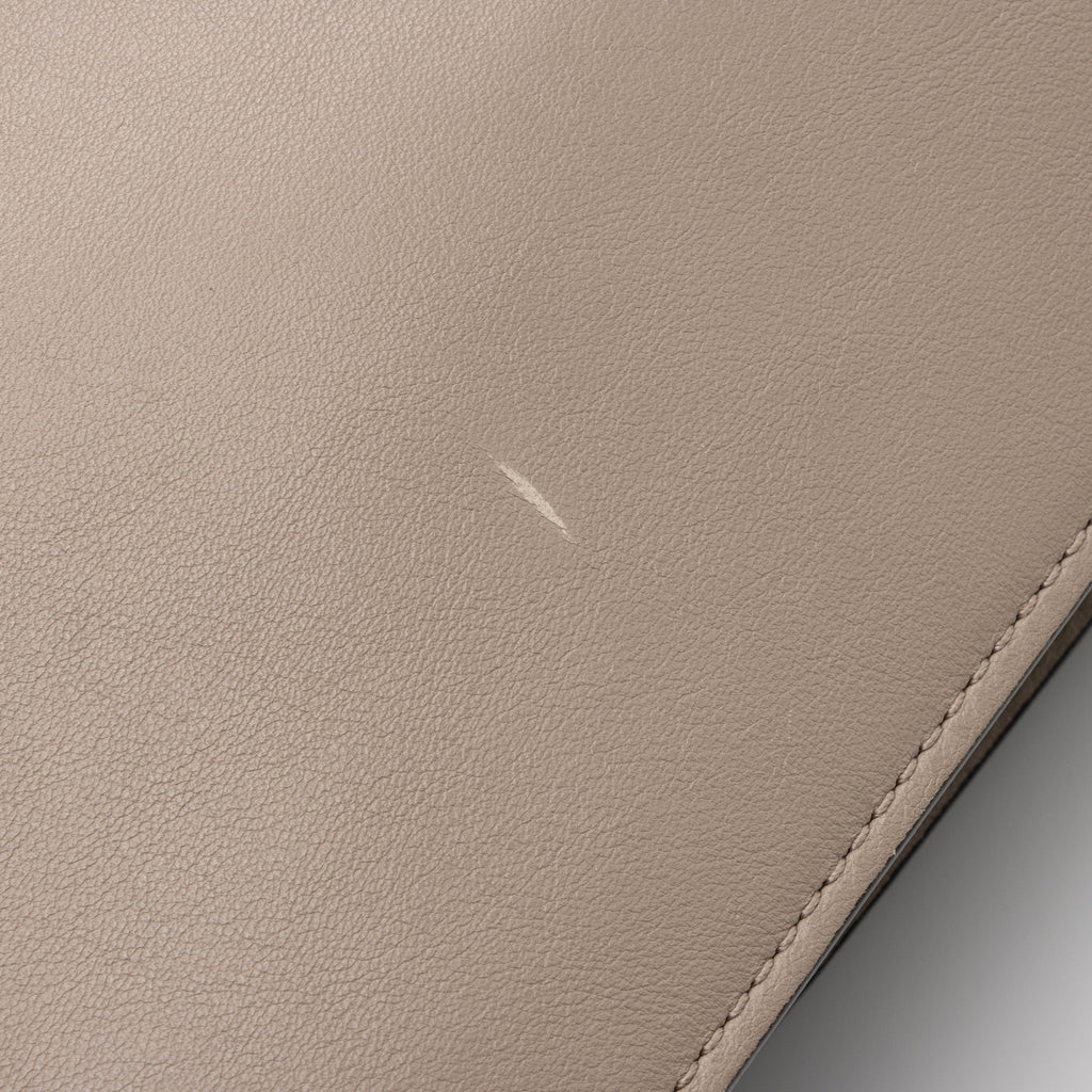 Chloe Calfskin Suede Faye Medium Shoulder Bag (SHF-Jb7npx)