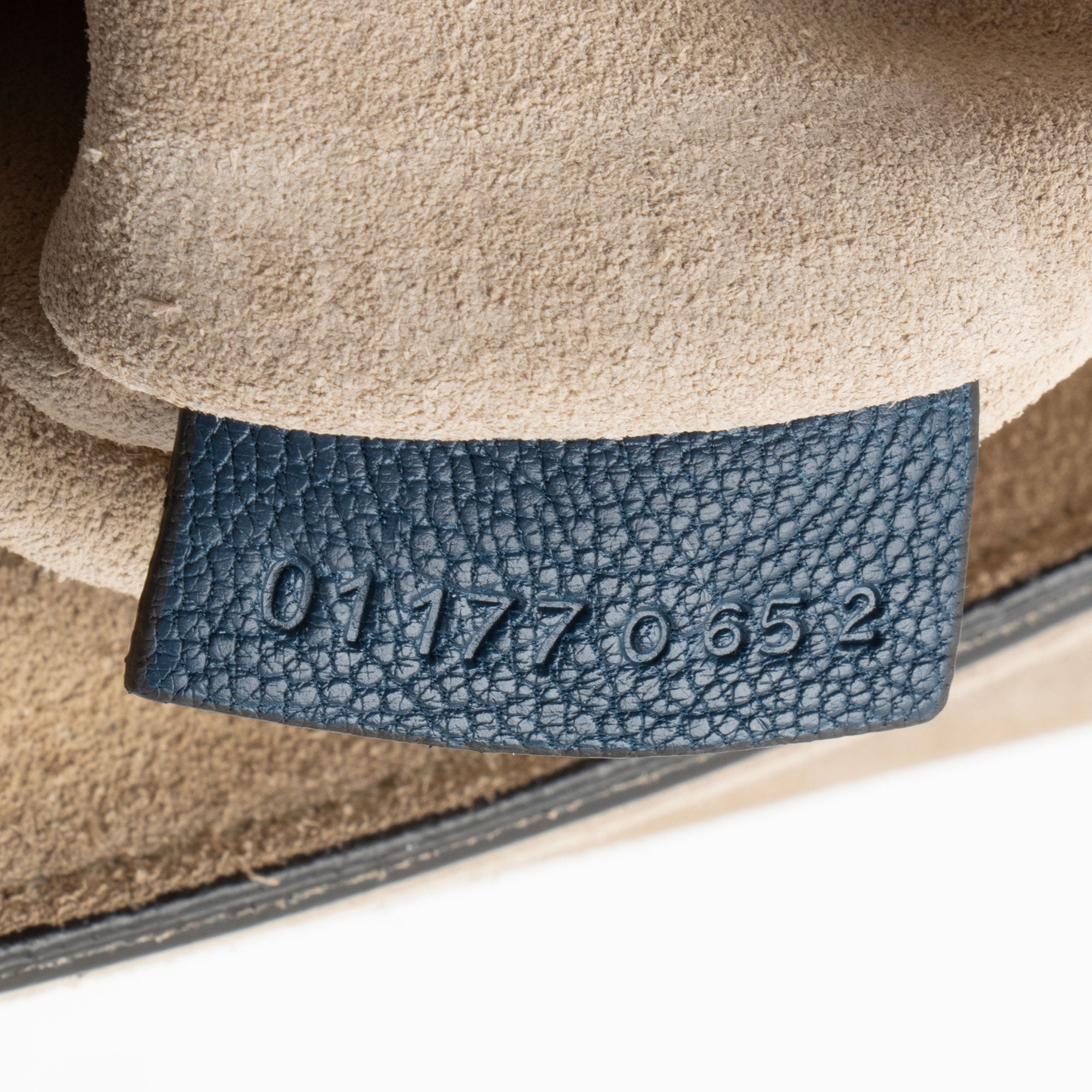 Chloe Calfskin Suede Faye Medium Shoulder Bag