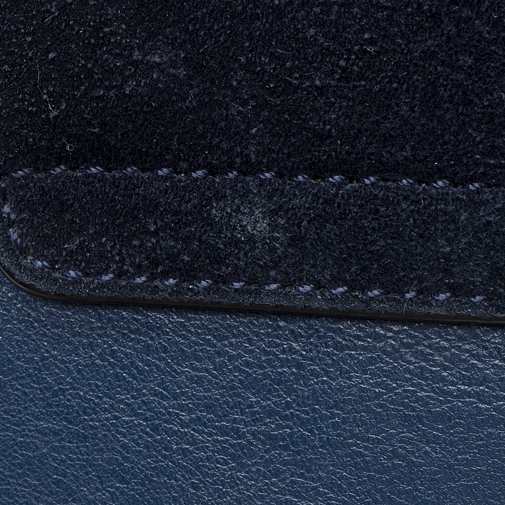 Chloe Calfskin Suede Faye Small Shoulder Bag - FINAL SALE (SHF-20135)