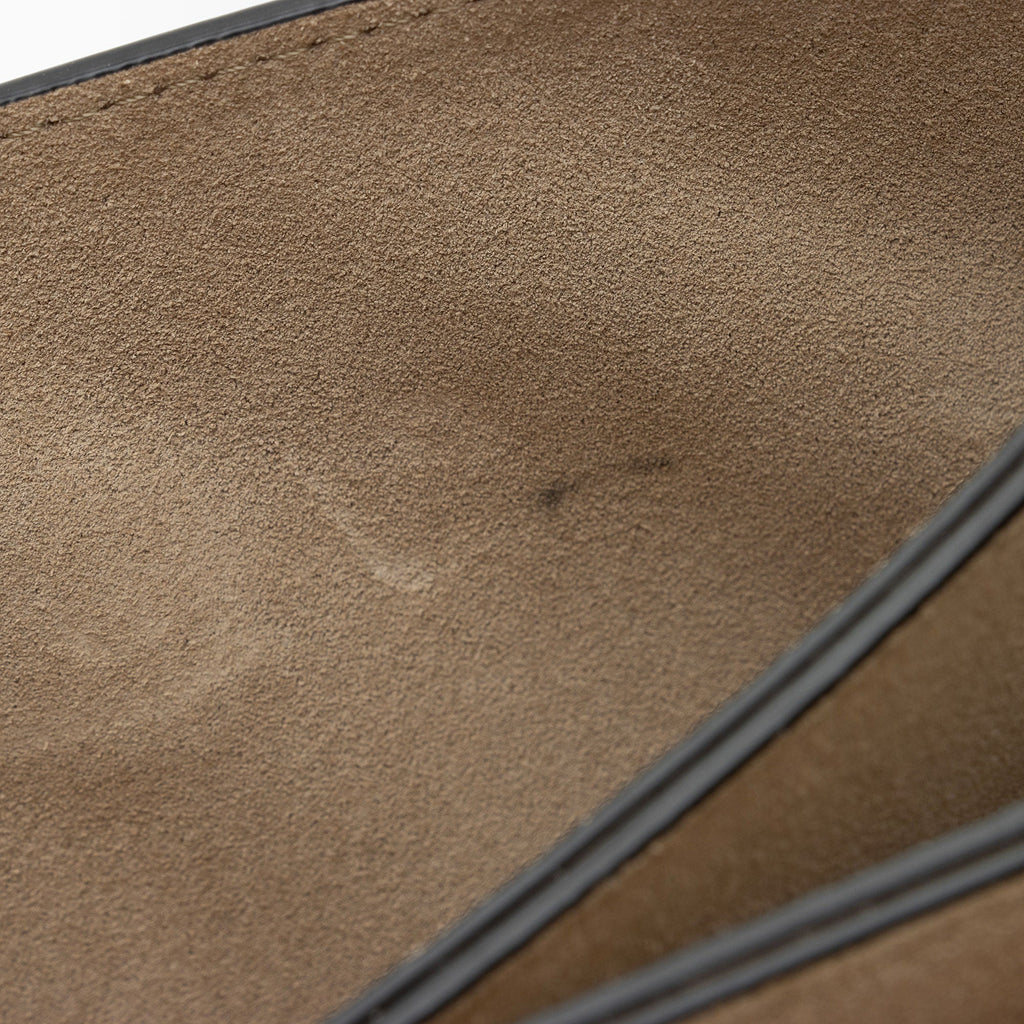 Chloe Calfskin Suede Faye Small Shoulder Bag (SHF-dEiGcv)