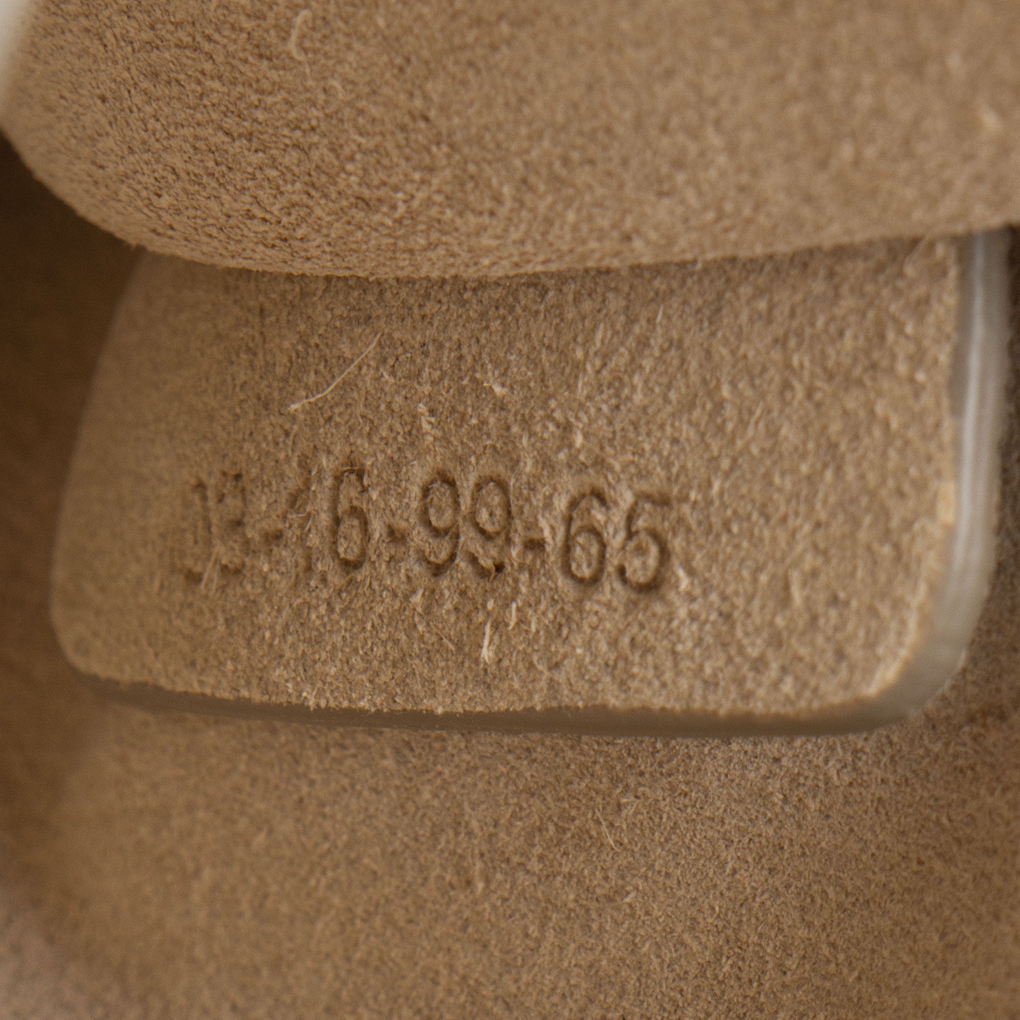 Chloe Calfskin Suede Faye Small Shoulder Bag