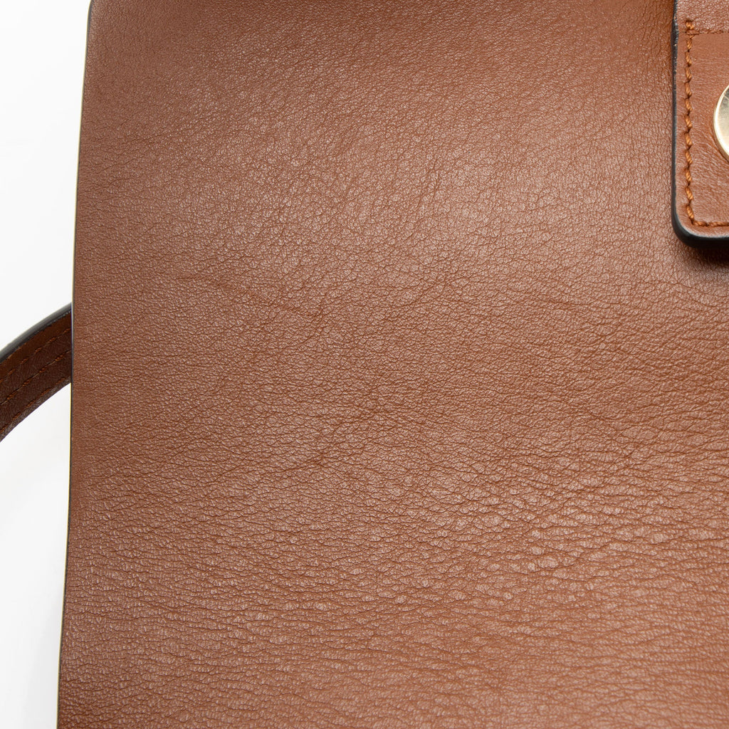 Chloe Calfskin Suede Faye Small Shoulder Bag