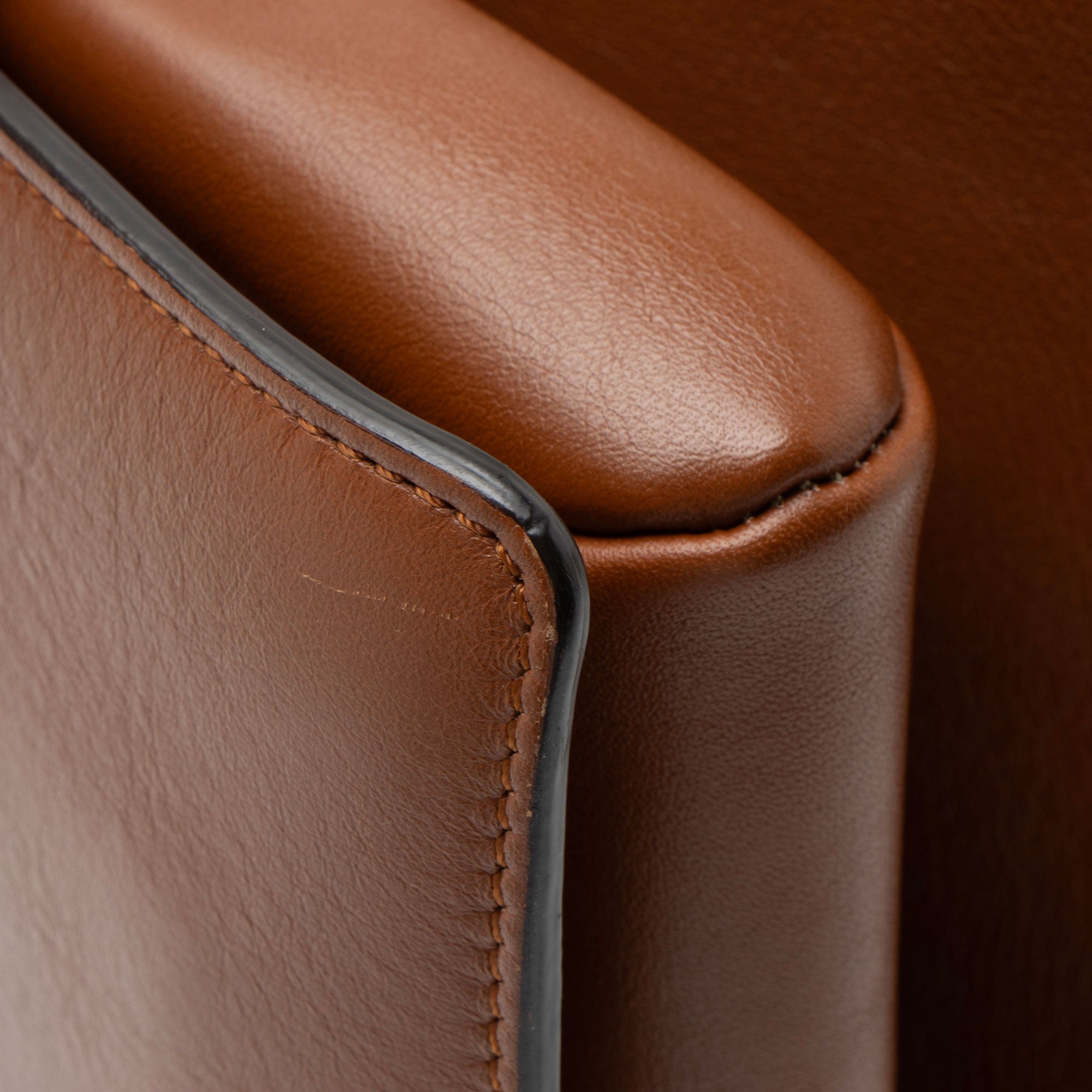 Chloe Calfskin Suede Faye Small Shoulder Bag