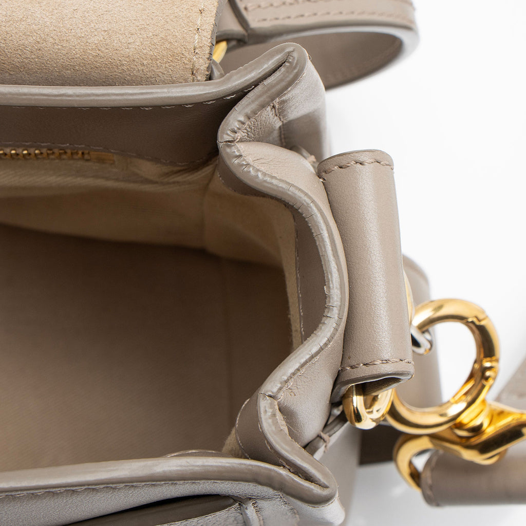 Chloe Calfskin Tess Day Small Shoulder Bag