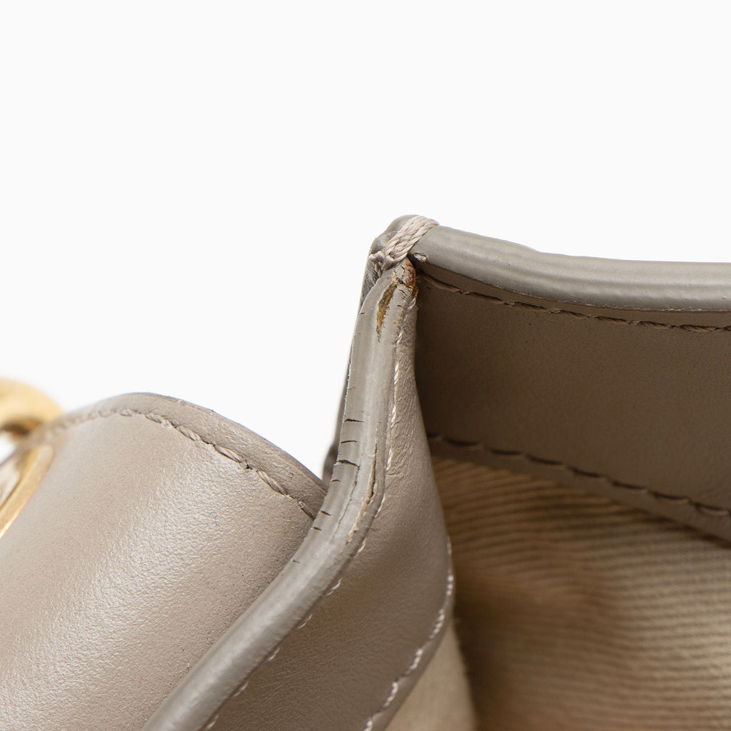 Chloe Calfskin Tess Small Bag