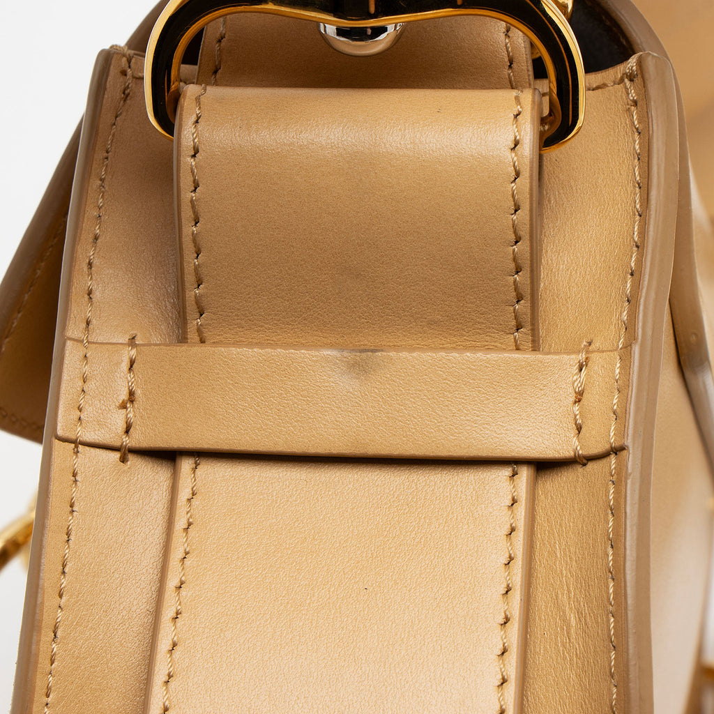 Chloe Calfskin Tess Small Bag