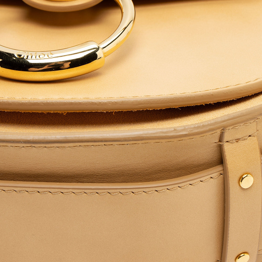 Chloe Calfskin Tess Small Bag