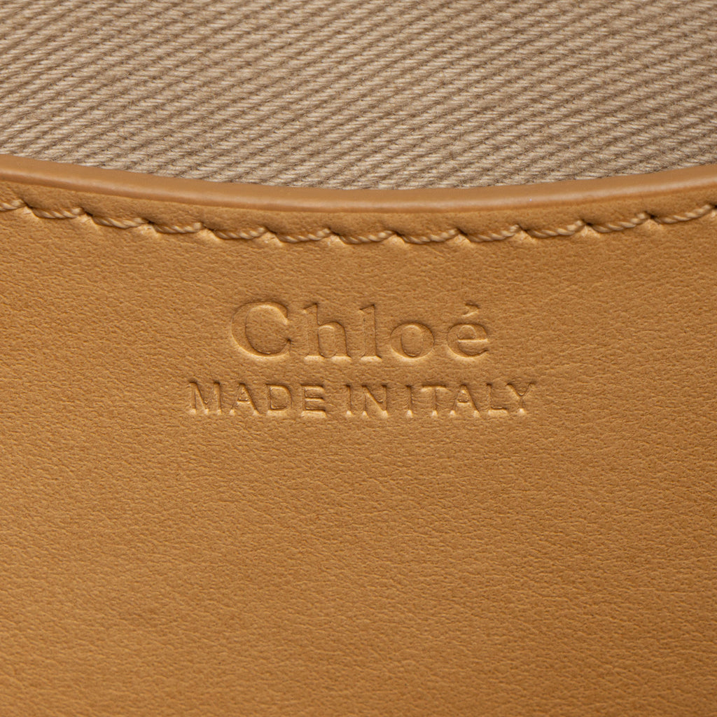 Chloe Calfskin Tess Small Bag