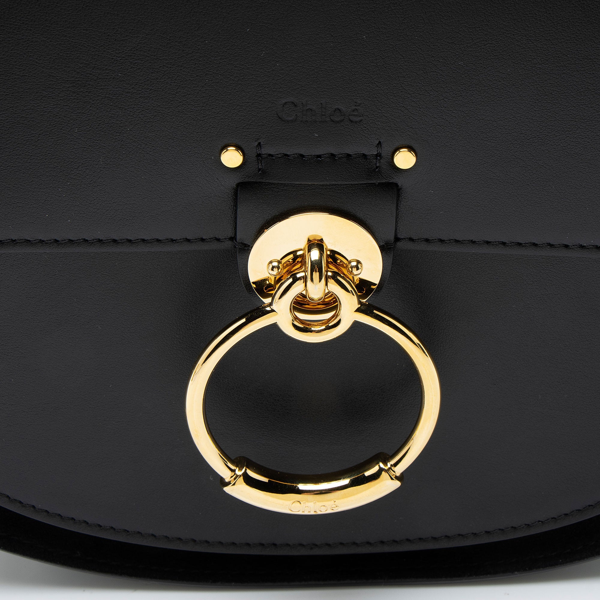 Chloe Calfskin Tess Small Bag