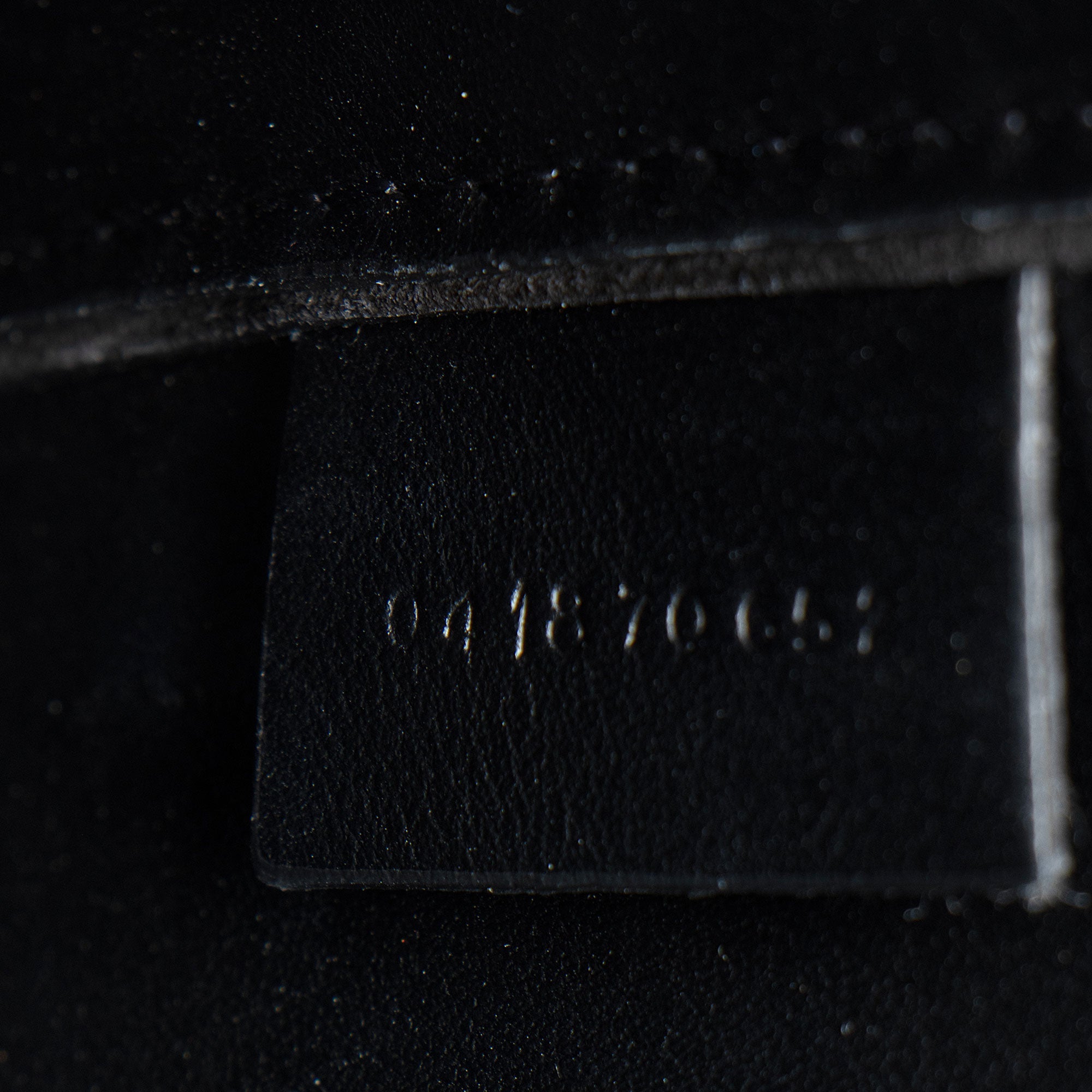 Chloe Calfskin Tess Small Bag