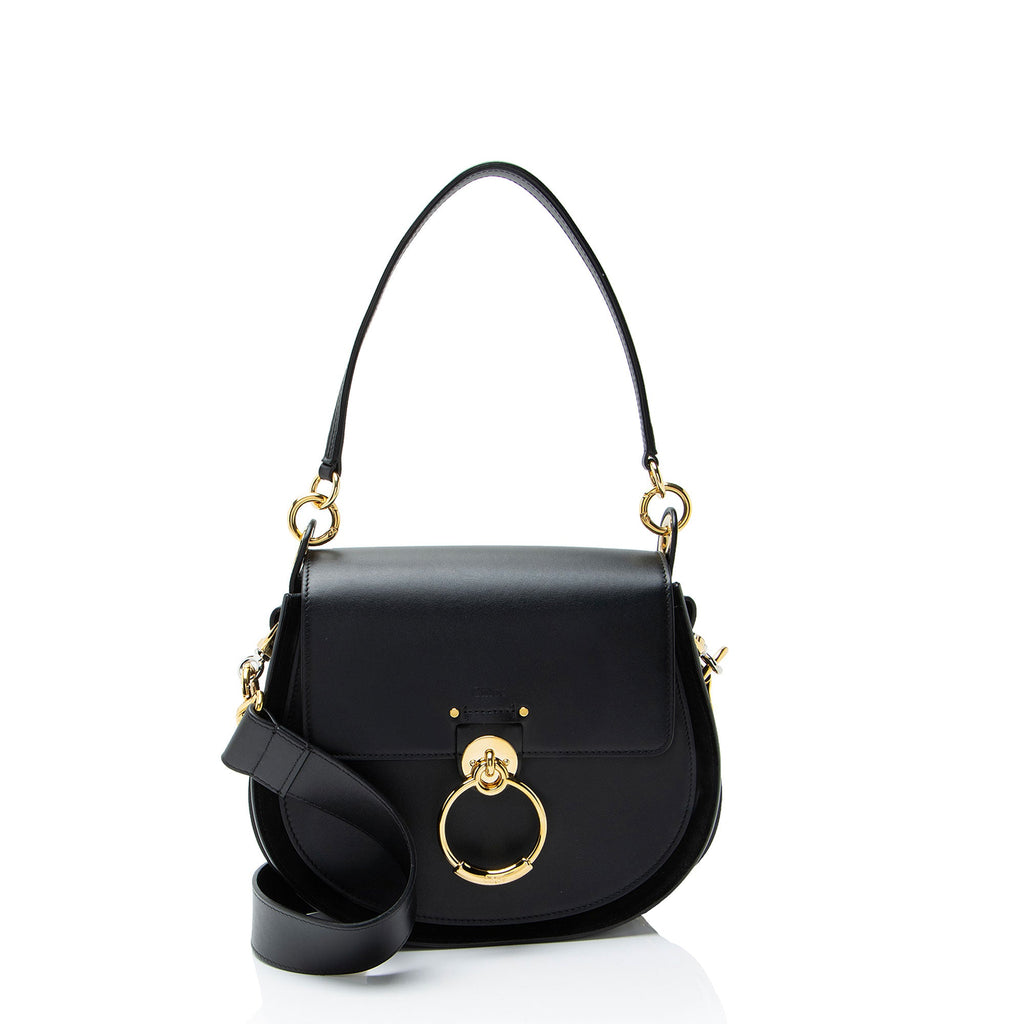 Chloe Calfskin Tess Small Bag