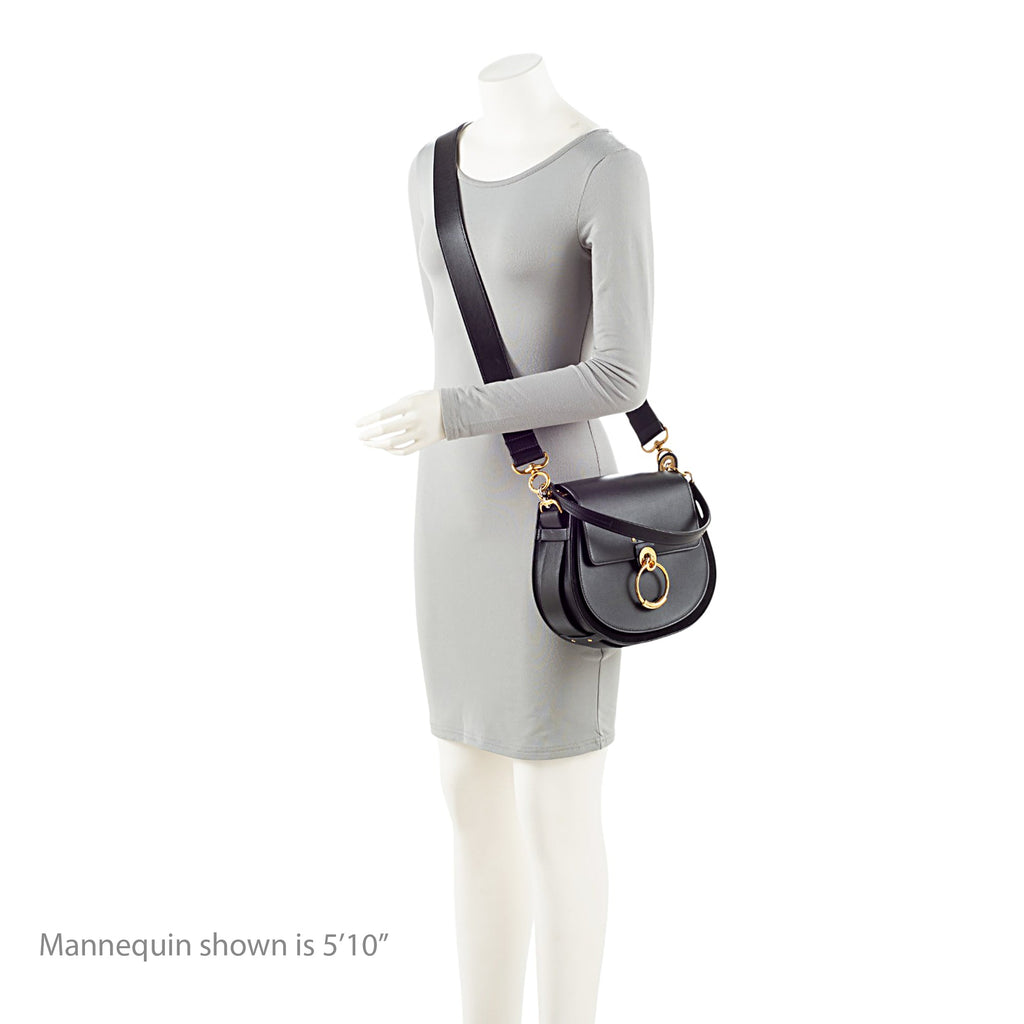 Chloe Calfskin Tess Small Bag