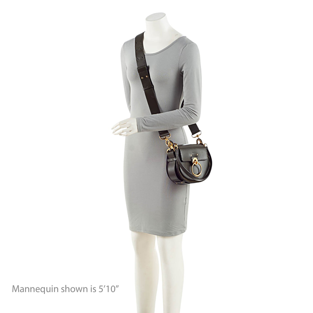 Chloe Calfskin Tess Small Bag