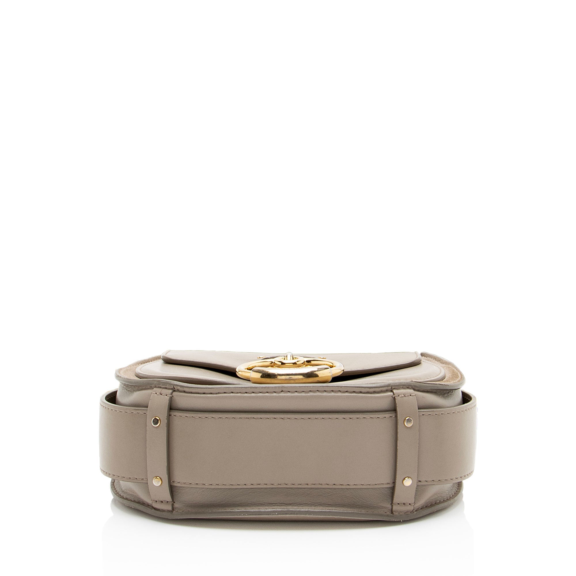 Chloe Calfskin Tess Small Shoulder Bag
