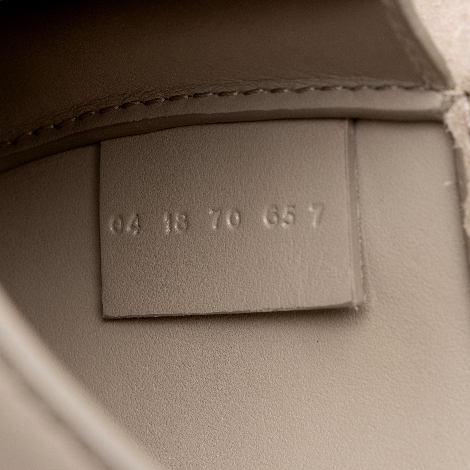 Chloe Calfskin Tess Small Shoulder Bag