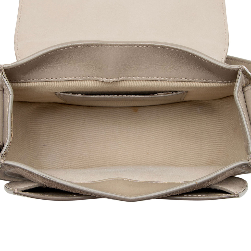 Chloe Calfskin Tess Small Shoulder Bag
