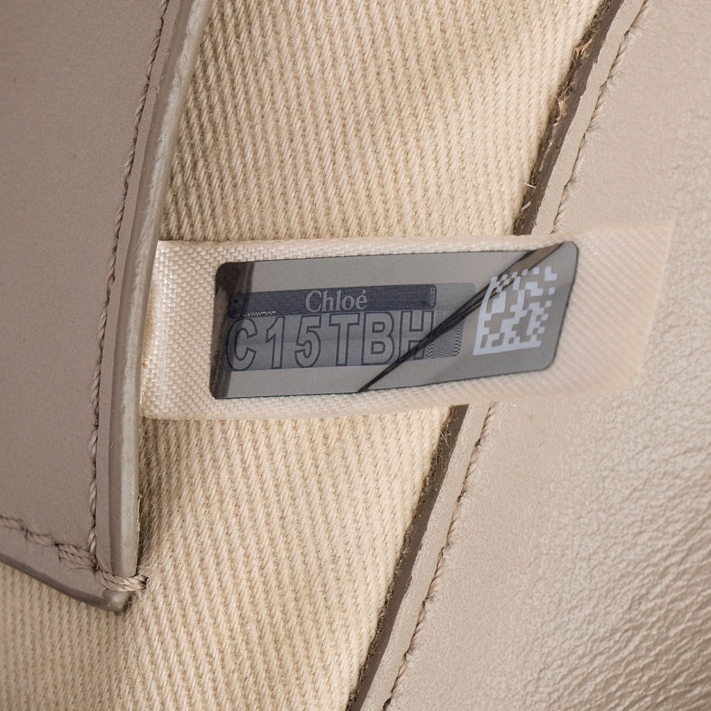 Chloe Calfskin Tess Small Shoulder Bag